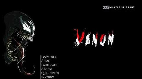 Venom bgm ringtone || venom bgm whatsapp status ✨💫