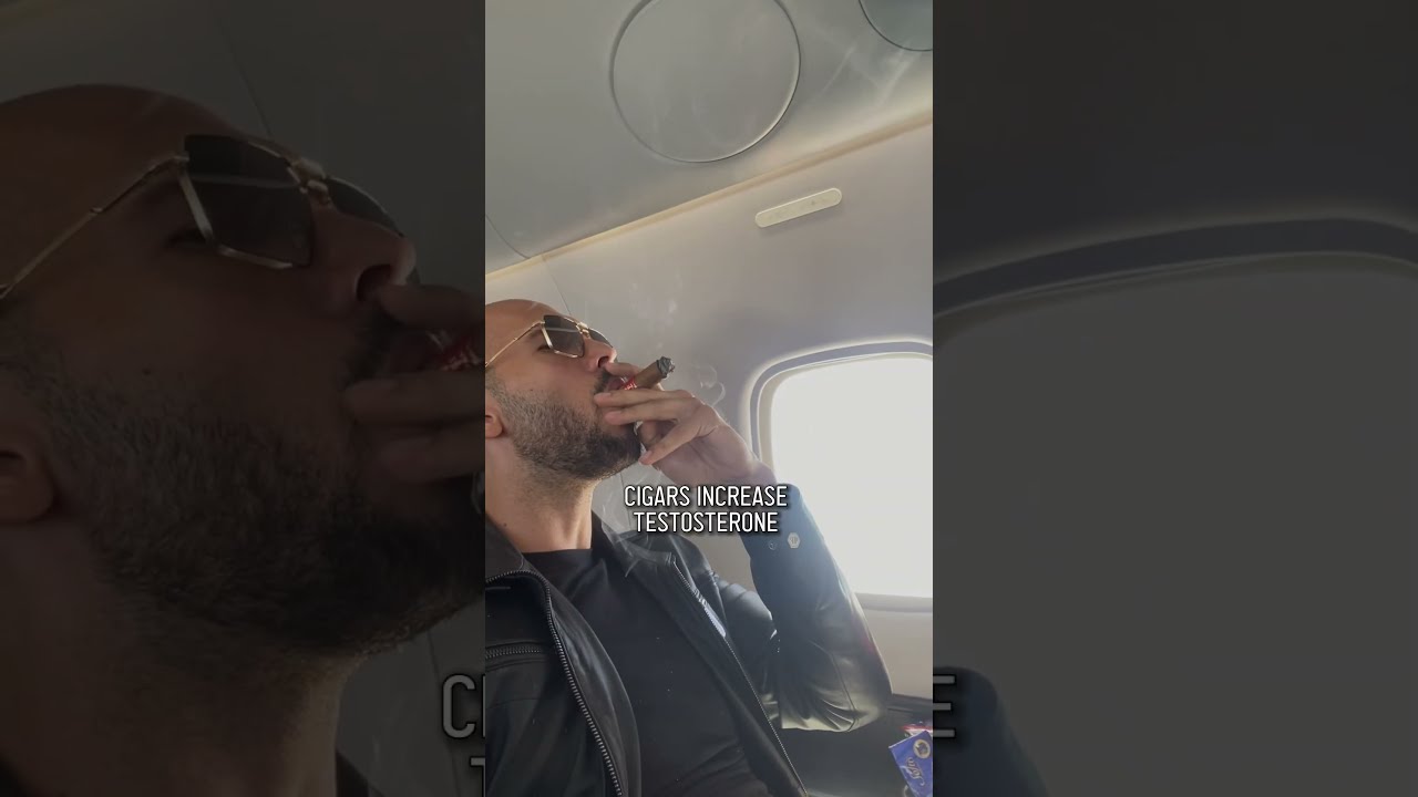 Tate S Cigar Addiction Explained