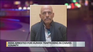 Chaves County man arrested for driving illegal immigrants to jobs