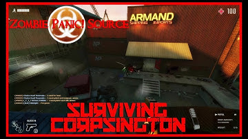 Zombie Panic! Source - Surviving Corpsington (Victory clip)