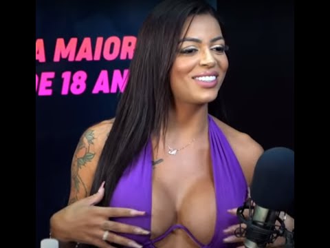 É GRANDE E TEM DE TUDO STEPHANIE SILVEIRA/ BIG TITS MS SILVEIRA