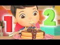 1 2 What Shall We Do? | Boo Boo Kids Nursery Rhymes | Songs for Toddlers