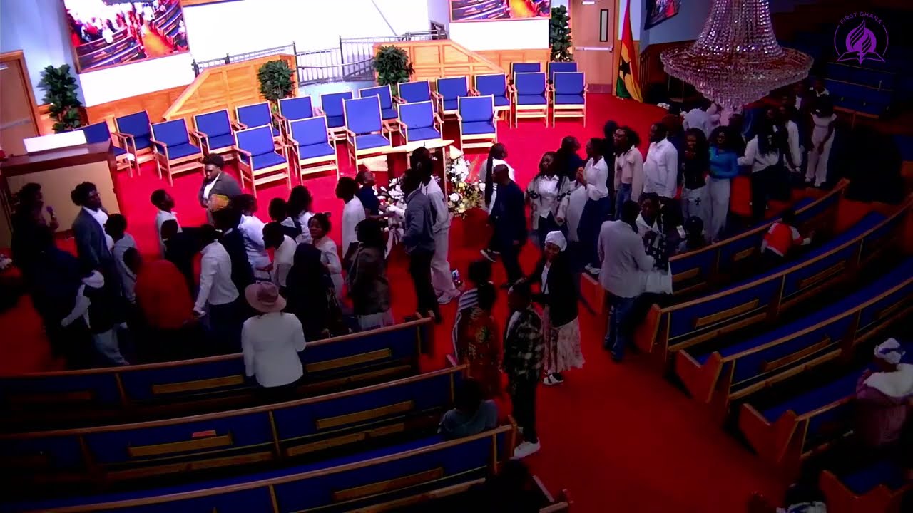 31st Night Highlifes 2025 - First Ghana SDA Church