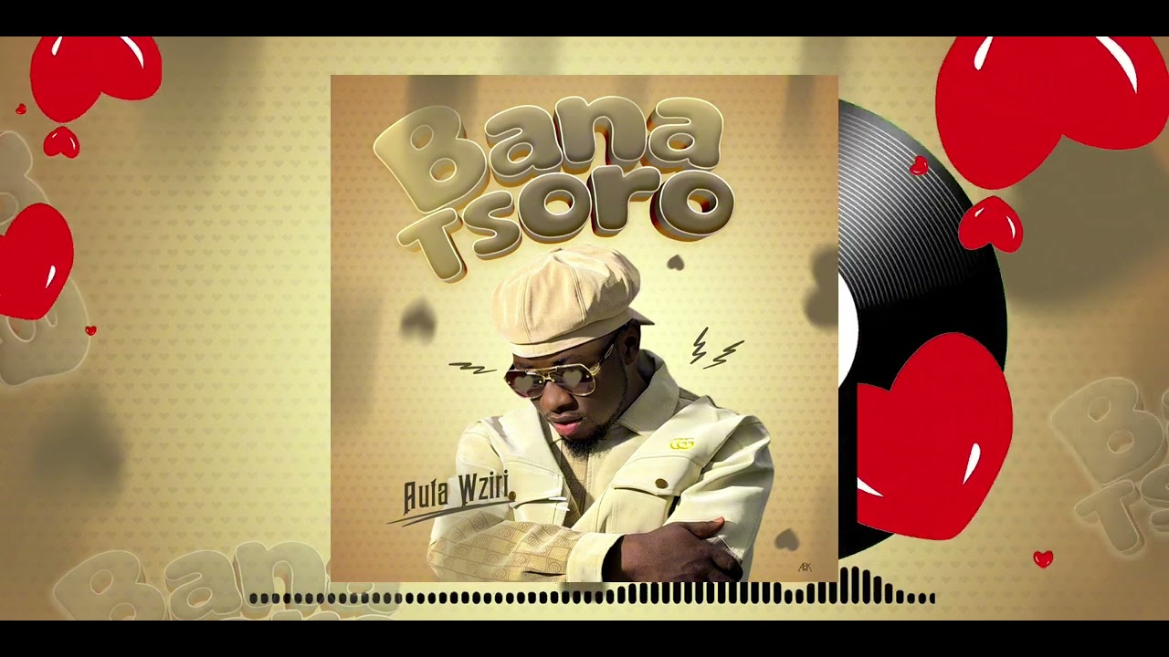 Auta Waziri - Bana Tsoro (official audio) 