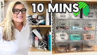 15 HACKS The Only 10-Minute Daily Bathroom Guide You Need for Renters