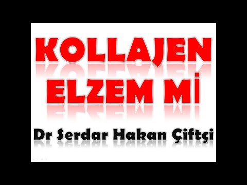 Kolajen elzem mi yoksa bir şehir efsanesi mi ?