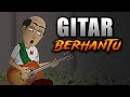 Misteri Gitar Berhantu - Animasi Horor Kartun Lucu - WargaNet Life