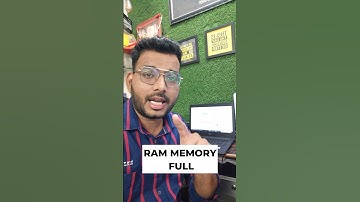 "How to Clear RAM Cache and Boost Laptop Speed Instantly!""