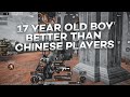 17 Years Old Boy Better Than Chinese Players | BGMI MONTAGE | REDMI NOTE 8 PRO BGMI