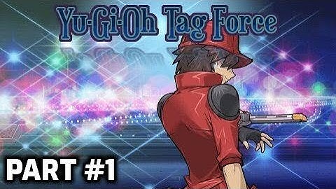 Yu Gi Oh GX Tag Force Part 1