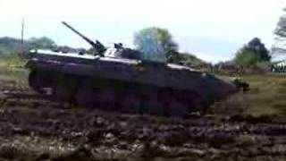 Czech BMP-1