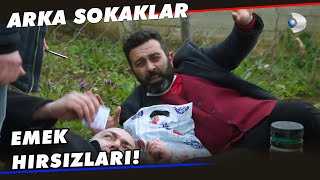 Hırsızlar, Müzisyenlerin Parasını Çaldı! - Arka Sokaklar 586. Bölüm @arkasokaklaryeni