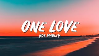 One Love Lyrics - Bob Marley - Lyric Best Song