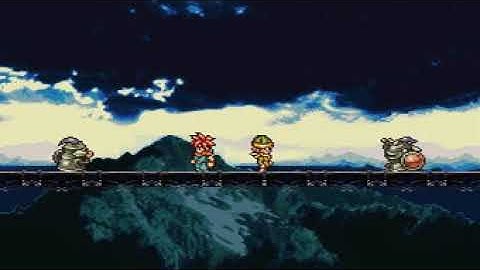 Chrono Trigger Playthrough Part 3 The Trial