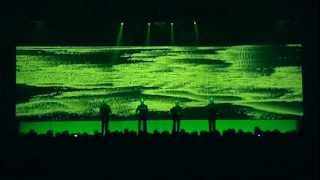 Kraftwerk - Planet Of Visions (live) [HD]