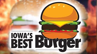 Meet the 10 finalists for 2024 Iowa's Best Burger