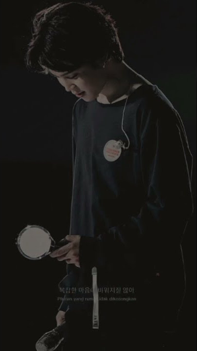 Story Wa Bts || Lirik Lagu || Jimin
