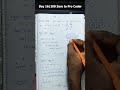 Day 16/200: Best Time to Buy and Sell Stock  | Interview Prep #algorithms #dsa #leetcode #viral