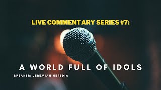 Jesus and the World of Idols