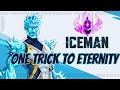 Marvel Rivals Season 3 Climb To Eternity... One Trick Storm