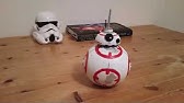 DIY: Perler BB8 (My Original Creation) - YouTube