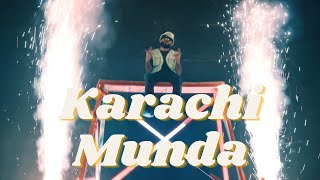 Sdq-Saan - Karachi Munda Music Video 