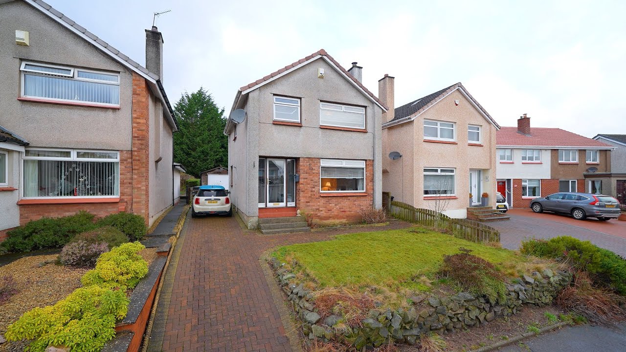 132 Silvertonhill Avenue, Hamilton, ML3 7PA YouTube