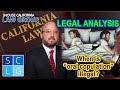 LEGAL ANALYSIS: What is &quot;Oral Copulation&quot;? When is it illegal?