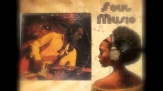 CURTIS MAYFIELD (LIVE SESSION) -- THE MAKING OF YOU (SOUL CLASSIC)