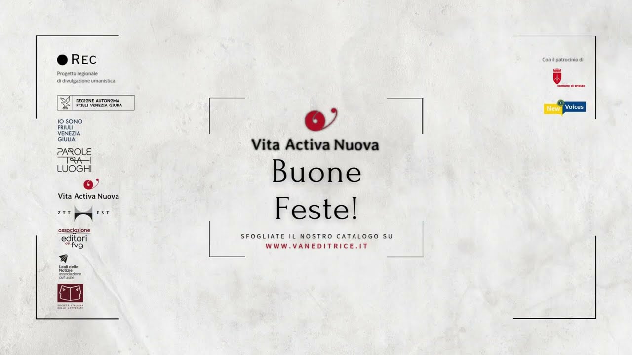 Fiera dell'editoria transfrontaliera e del Mediterraneo “Parole tra i Luoghi”