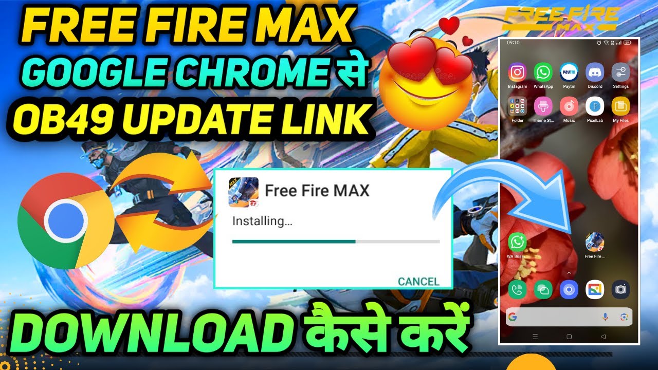 fat rabbit slot machine GOOGLE CHROME SE FREE FIRE MAX OB49 UPDATE KO DOWNLOAD KAISE KAREN HOW TO UPDATE NEW VERSION APK FF