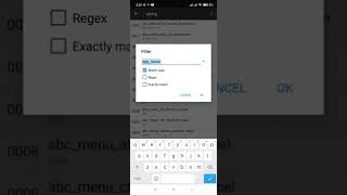 Ganti Nama Aplikasi Android mengggunakan MT manager screenshot 5