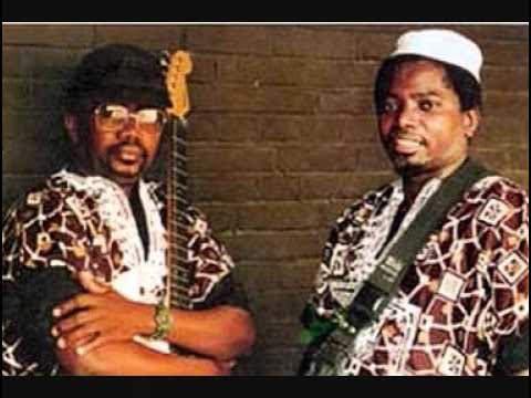 Les Wanyika - Afro