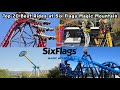 Top 20 best rides at six flags magic mountain 2021