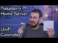 Raspberry Pi Home Server - UniFi Controller Tutorial