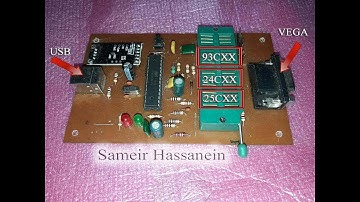 Sameir Hassanein POSTAL 3 AVR USB USB Xpres