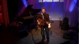 Glen Hansard ''Say it to me Now' the 'artists den' chords