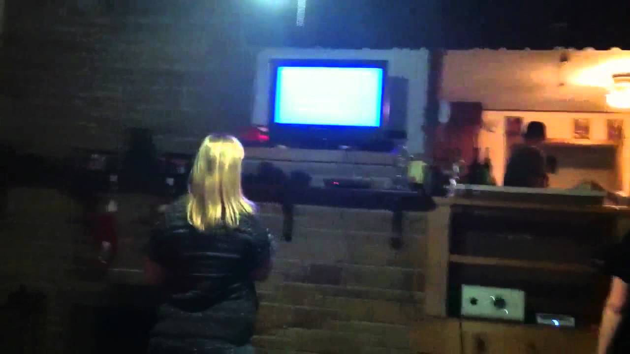 My drunk aunts. :D hello 2012.