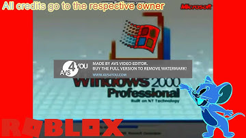 Preview 2 Windows 2000 V2 Effects HyperCubed