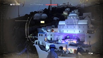 Advanced Warfare [KC]  First time using SCUF 4PS