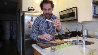 Prep Thai Ingredients Lemongr