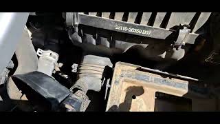 Car battery replacement, EASY STEP BY STEP