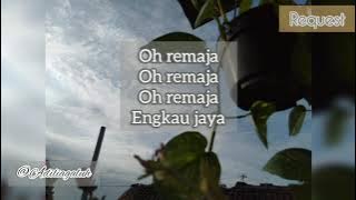 Almanar   Untukmu Remaja Lirik Request Lyrics