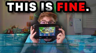 I tried beating Mario Party during a hurricane. Then my house flooded.
