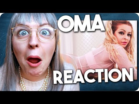Katja Krasavice - Doggy l OMA reagiert auf HESSISCH - Katja Krasavice - Doggy l OMA reagiert auf HESSISCH