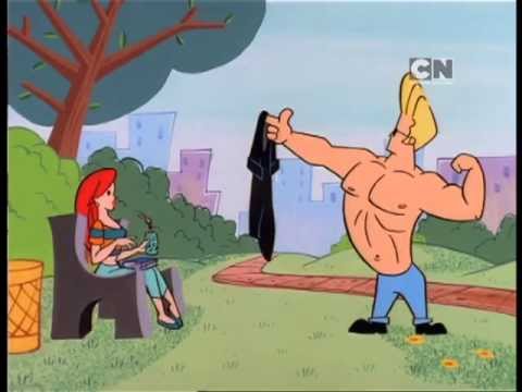 Johnny Bravo 