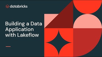 Building a Data Application with Lakeflow
