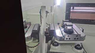 Mycenter-2XVII “Sparkchanger” Vertical Machining Center | Kitamura