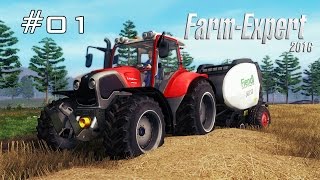 Farm Expert 2016 #1 Pierwsze wrażenia z gry