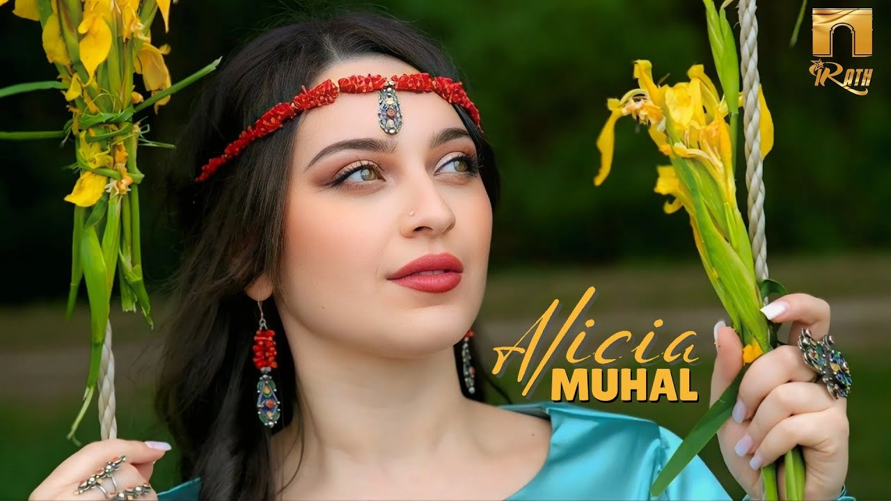 Alicia - Muhal (Clip Officiel)أليسيا